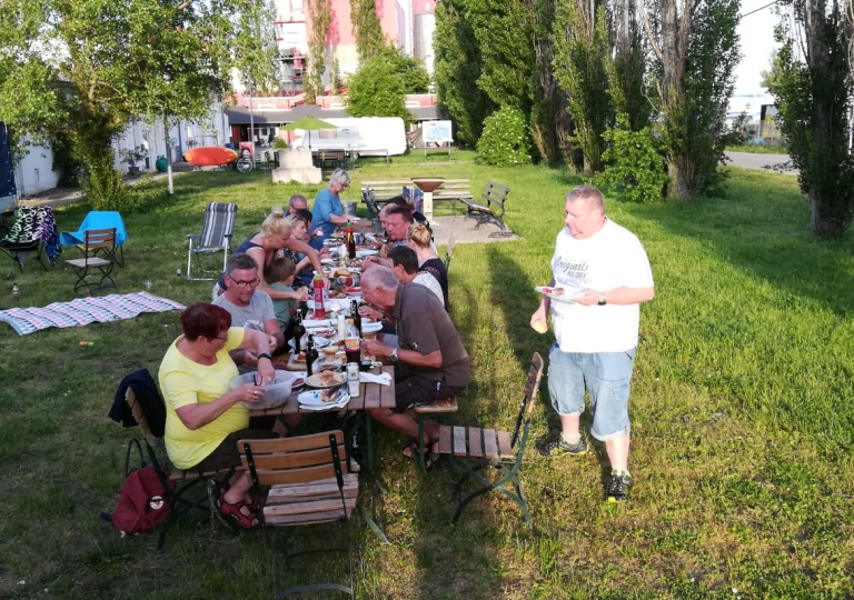 30. Jahresfeier Nordhausen